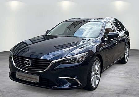 Mazda 6 SKYACTIV-G 165 AT