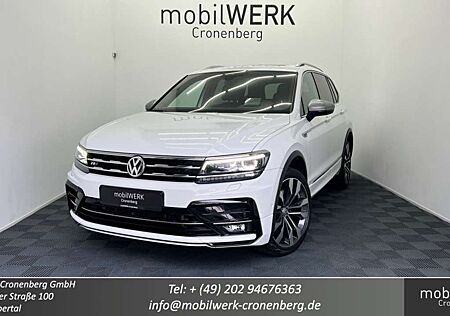 VW Tiguan Allspace Volkswagen R-Line 4M 7Sitz PANO AHK HuD LED