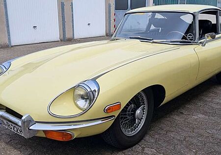 Jaguar E-Type