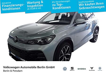 VW Tiguan Volkswagen 2.0 TDI DSG R-Line 4M Navi R-Kam AHK LED