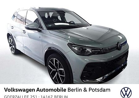 VW Tiguan Volkswagen 2.0 TDI DSG R-Line 4M Navi R-Kam AHK LED