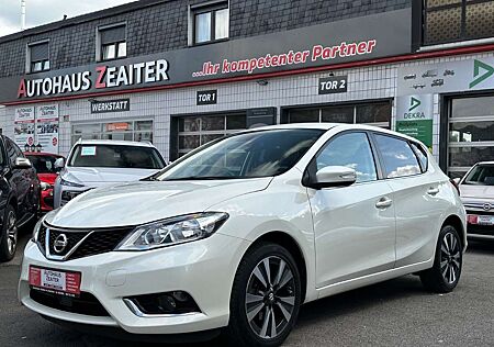 Nissan Pulsar N-Tec