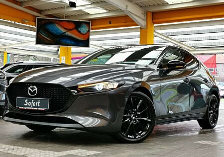Mazda 3 2,0 Automatik Homura mit ACC LED HuD Navi