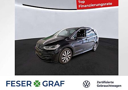 VW Touran Volkswagen Highline 1.5 TSI OPF 110 kW 7-Gang-DSG NVI AHK