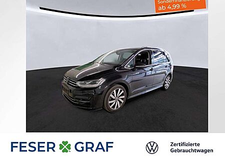 VW Touran Volkswagen Highline 1.5 TSI OPF 110 kW 7-Gang-DSG NVI AHK