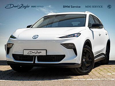 MG MGS5 EV S5 49 kWh Luxury Standard Range 7 Jahre Garantie