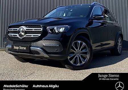 Mercedes-Benz GLE 350 de 4M Airm Dist Sitzkl Keyl 360 LED Wide