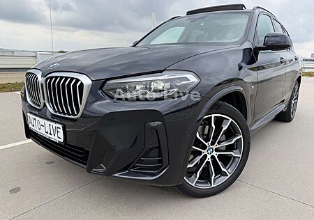 BMW X3 xDrive 20d*AUT*M PAKET*VIR*PAN*NAV*LED*KAMERA