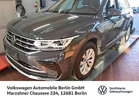 VW Tiguan Volkswagen 1.5 TSI Elegance Navi LED-Matrix PDC SHZ