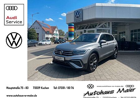 VW Tiguan Allspace Volkswagen 2.0 TDI DSG 4M. MOVE/AHK/RFK/7-S