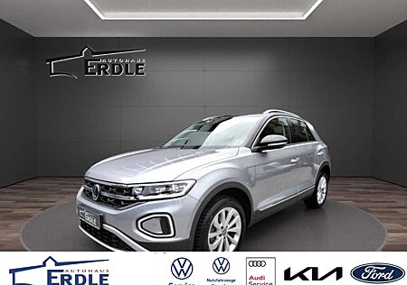VW T-Roc Volkswagen Style 1.5 TSI DSG *AHK *Navi *Business *ergo-Sitz