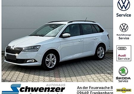 Skoda Fabia Combi Style LED ACC SHZ RFK KLIMA ALU
