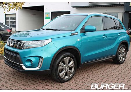 Suzuki Vitara gebraucht kaufen Suzuki Vitara 1.4 2WD Kamera LED ACC SitzHZG Navi über APP-Conne