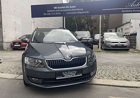 Skoda Octavia Combi,2.0 TDI,DSG "Styl".2Jahre GARANTIE 1.Hand,AU