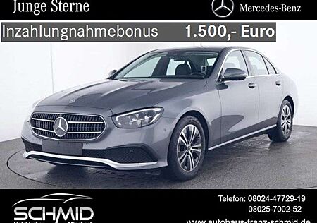 Mercedes-Benz E 220 d Avantgarde Int/Ext 360° MBUX Totwinkel