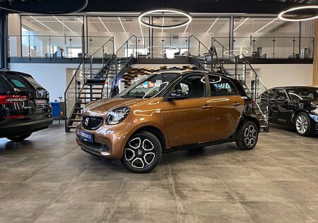 Smart ForFour 52Kw *SHZ*NAVI*PDC*TÜV-NEU*KLIMA*