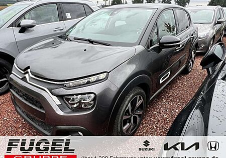 Citroën C3 Citroen 3 Shine 1.2 PureTech RFK|Navi|LED