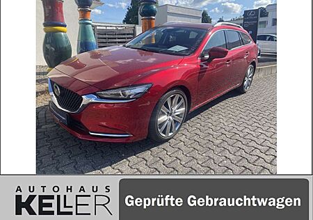 Mazda 6 Kombi SKYACTIV-G 194 Drive Exclusive-Line