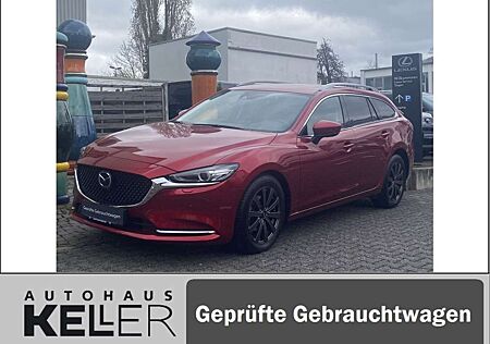Mazda 6 Kombi SKYACTIV-G 194 Drive Exclusive-Line