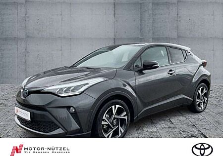 Toyota C-HR 2.0 TEAM D COMFORT-PAKET