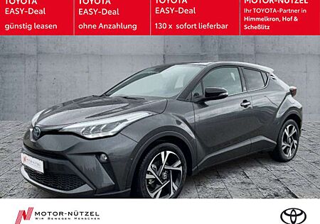 Toyota C-HR 2.0 TEAM D COMFORT-PAKET