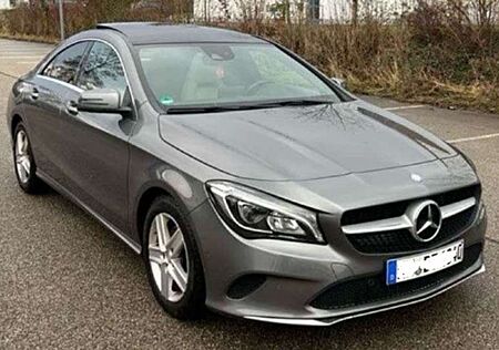 Mercedes-Benz CLA 200 gebraucht kaufen Mercedes-Benz CLA 200 (117.343)
