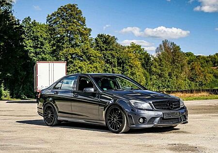 Mercedes-Benz C 63 AMG AUT PANO Keyless ALC VL Memory PDC SH