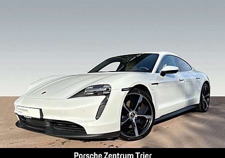 Porsche Taycan Clubleder Surround-View Luftfederung