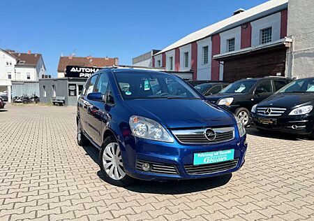 Opel Zafira B+1,9L D+AUTOMATIK+TEMPO+7 SITZER+2.HAND+