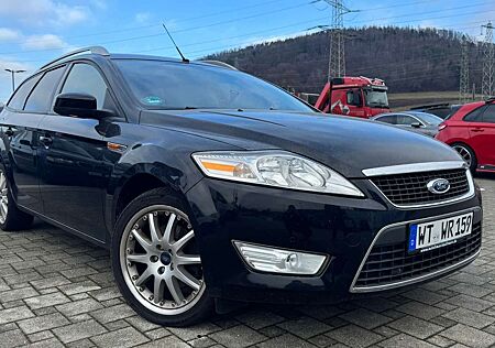 Ford Mondeo Turnier 2.0 TDCi Ghia