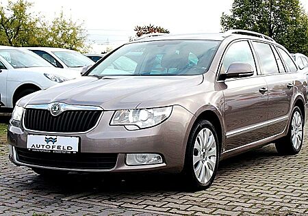 Skoda Superb 1.8 TSI DSG/VOLLSHEFT/LEDER/XENON/SHZ/PDC