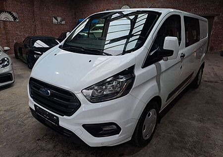 Ford Transit Custom Transit 340 L2 Doka Klima Kamera Scheckh Euro6