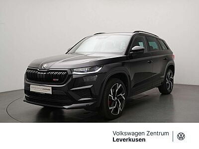 Skoda Kodiaq RS 4x4 MATRIX 7-SITZE AHK DCC KAM ACC