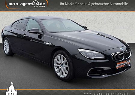 BMW 640 Gran Coupé /2.Hd/unfallfrei/HUD/Memory/Keyl.