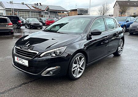 Peugeot 308 Allure_LED_Klima_Sitzhz_PDC_Tempomat