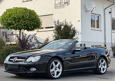 Mercedes-Benz SLR SL Roadster SL 350|AMG-STYLING|KEYLESS-GO|DEUTSC