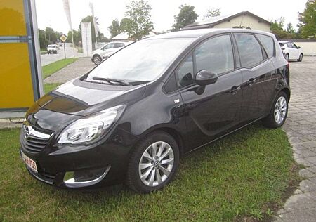 Opel Meriva 1.4 drive *Sitzheizung *Bordcomputer