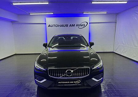 Volvo S60 Inscription 1.HND 12TKM H&K LED CAM KEY SPUR