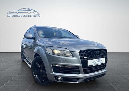 Audi Q7 3.0 TDI quattro/NAV/LEDER/PANORAMA/S-LINE