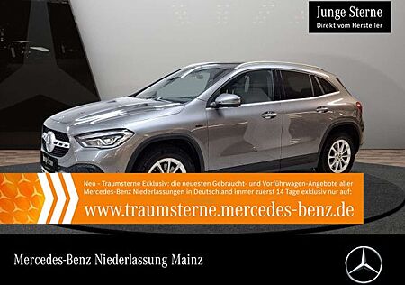Mercedes-Benz GLA 250 e STYLE+360°+LED+SITZKLIMA+TOTW+KEYLESS