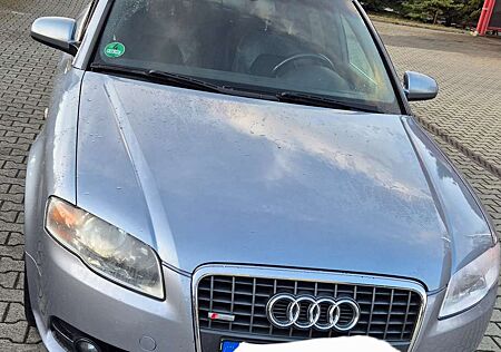 Audi A4 Avant 2.0 T FSI multitronic