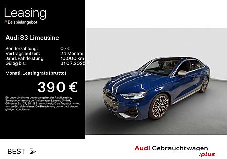 Audi S3 TFSI*AKRAPOVIC*NAVI-PLUS*KAMERA*HUD