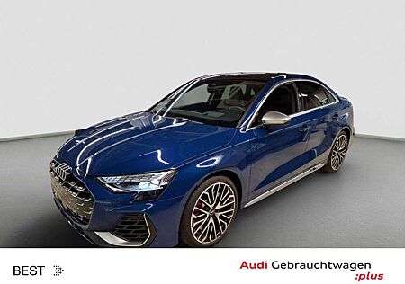 Audi S3 TFSI*AKRAPOVIC*NAVI-PLUS*KAMERA*HUD