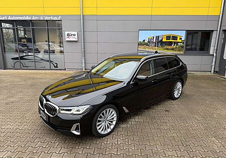 BMW 540 d xDrive Luxury Line KAMERA/LED/SHZ/AHK/*