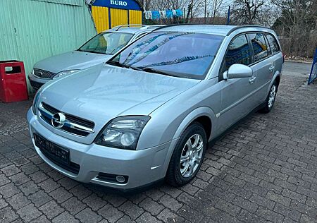 Opel Vectra Caravan Tüv Neu 02.2026 TEMPOMAT ALLWETTR