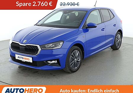 Skoda Fabia 1.5 TSI ACT Selection Aut.*NAVI*CAM*SHZ*