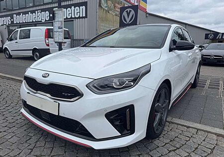 Kia Pro_ceed ProCeed / pro_cee'd ProCeed GT NAVI KAMERA ALCANTARA SCHECKHEFT