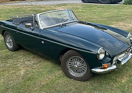 MG MGB Roadster