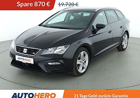 Seat Leon 1.5 TSI ACT FR Black Matt Edition Aut.*NAVI*TEMPO*
