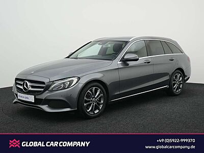 Mercedes-Benz C 200 C 200 d,LED,NAVI,AHK,KAMERA,TEMPOMAT